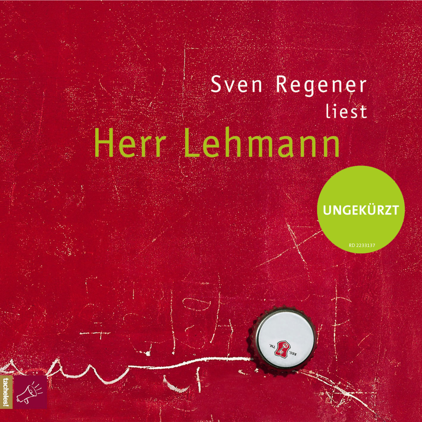 Обложка книги «Herr Lehmann (Ungekürzt)»