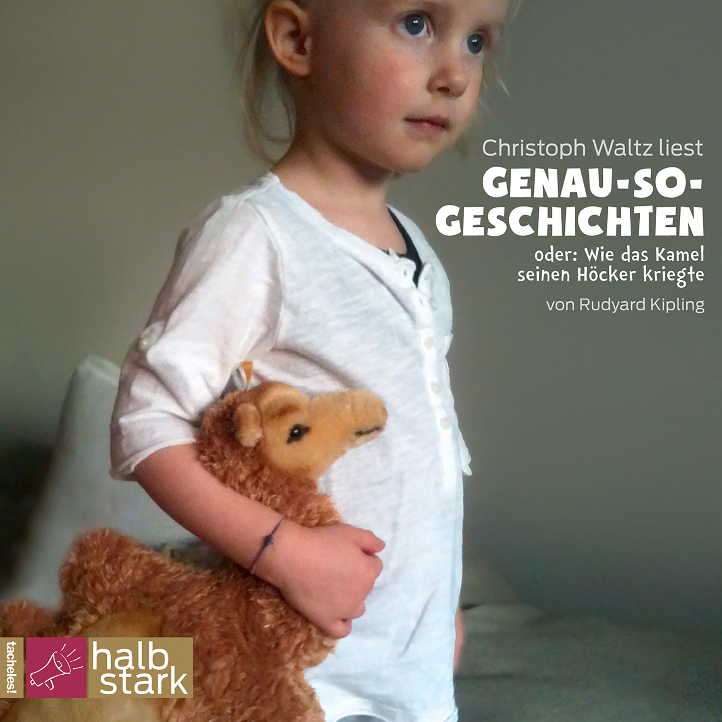 Обложка книги «Genau-so-Geschichten»