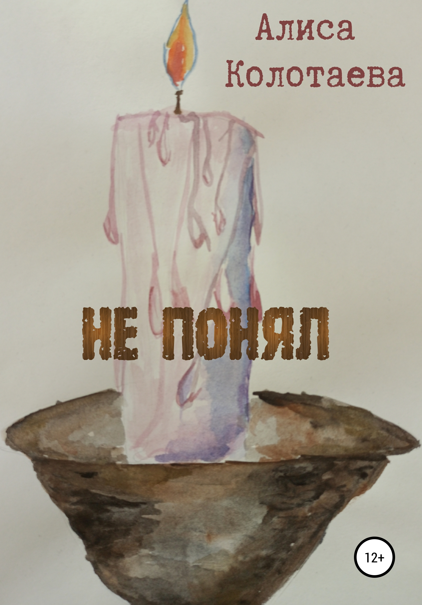 Обложка книги «Не понял»