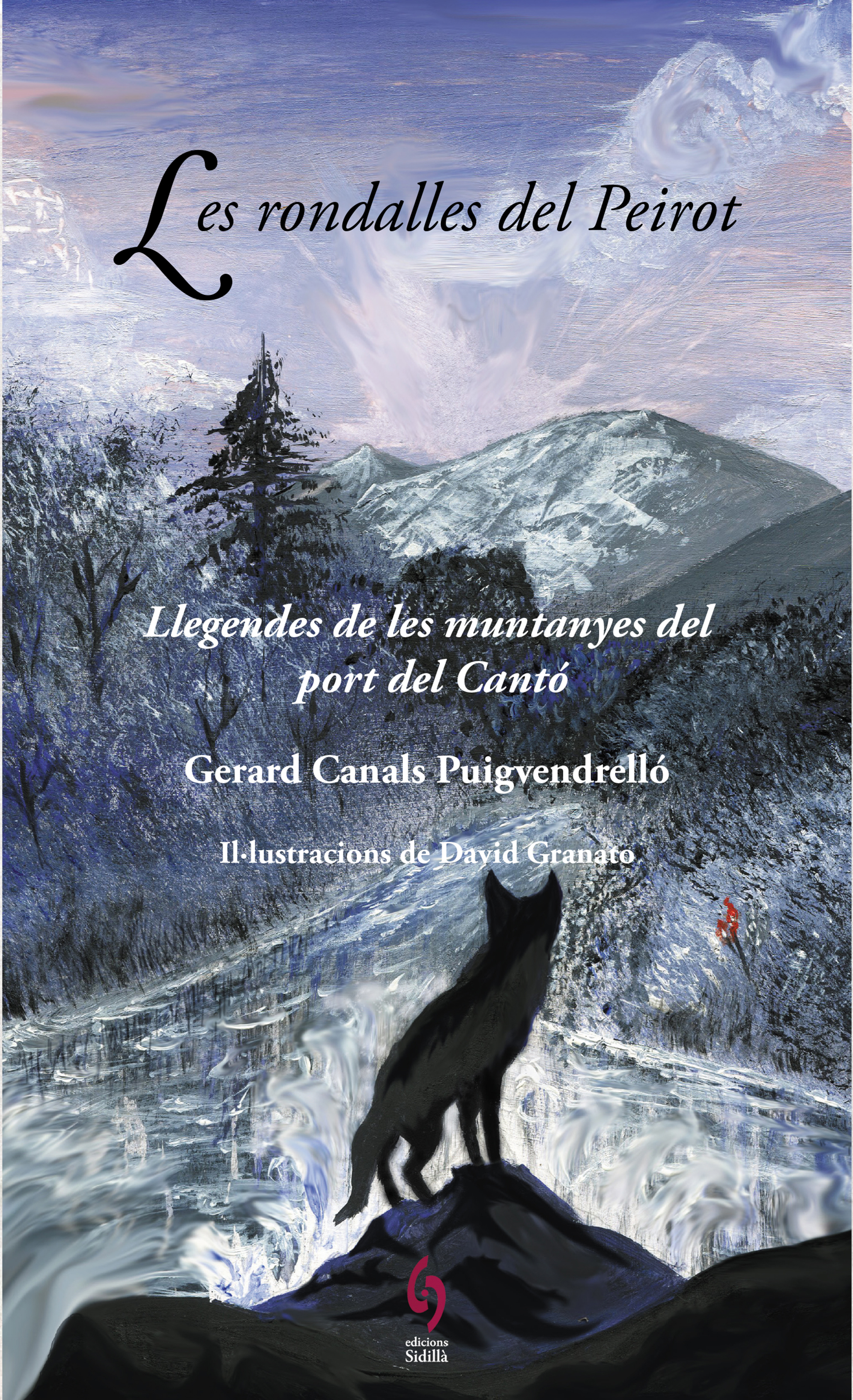 Обложка книги «Les rondalles del Peirot»