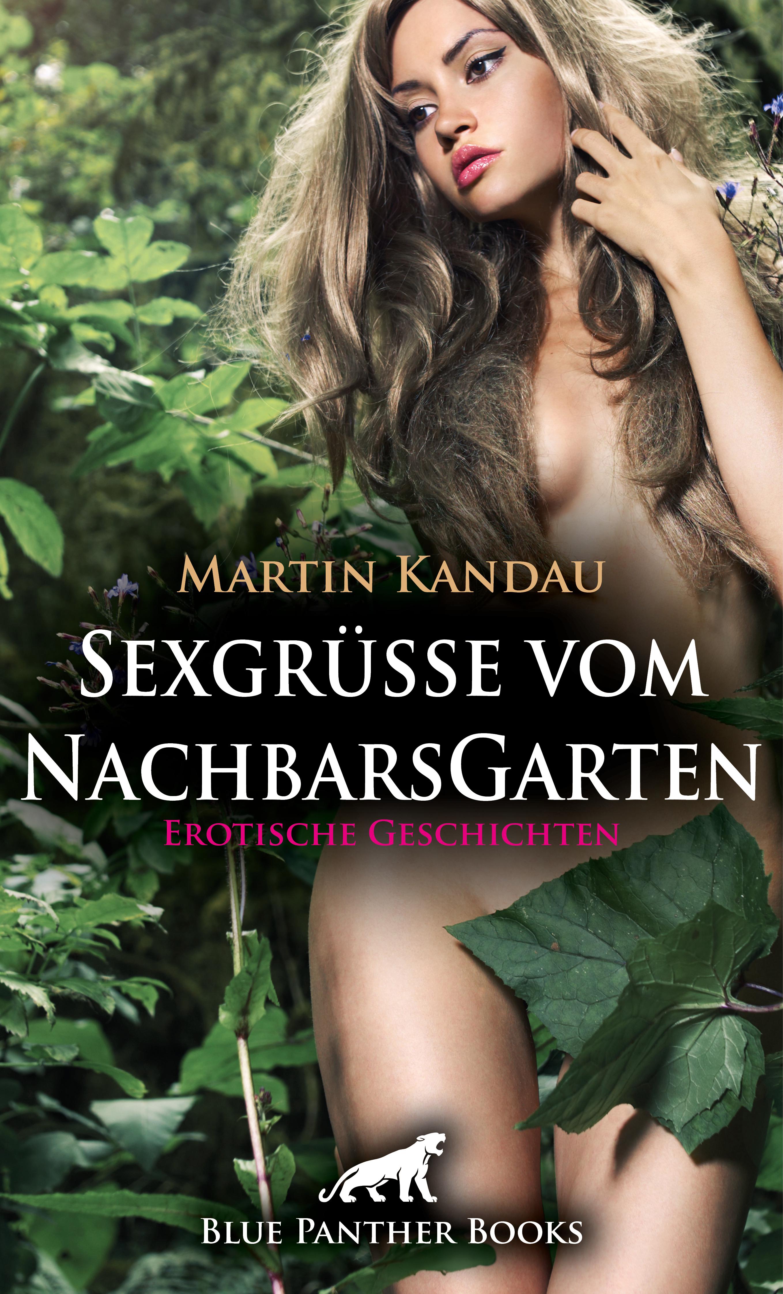 Обложка книги «Sexgrüße vom NachbarsGarten | Erotische Geschichte»