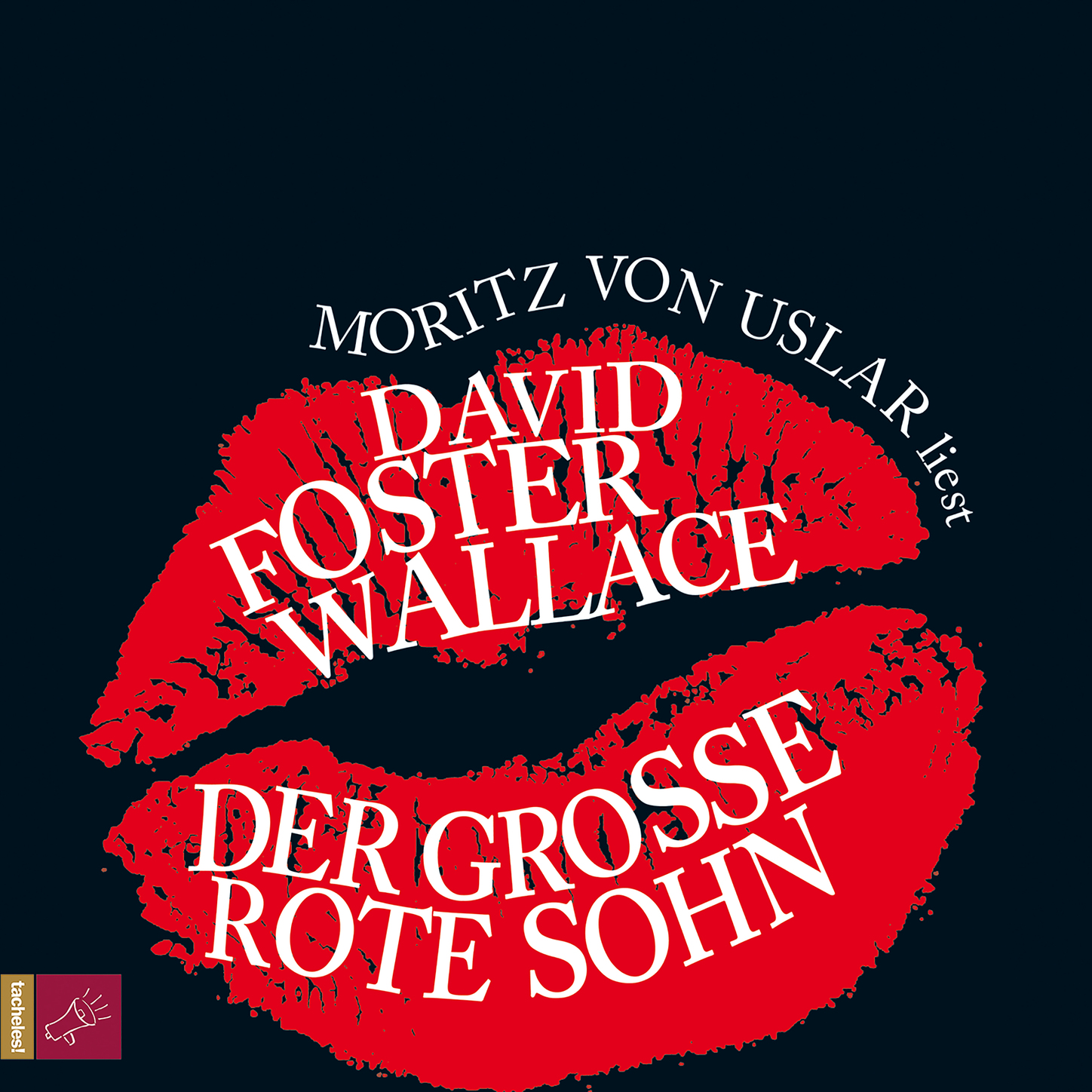 Обложка книги «Der große rote Sohn»
