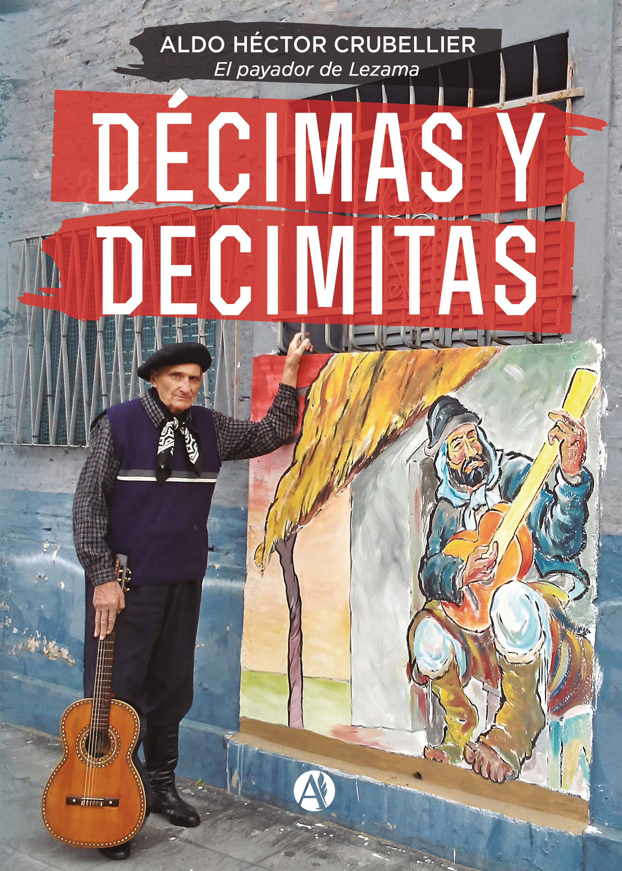 Обложка книги «Décimas y decimitas»