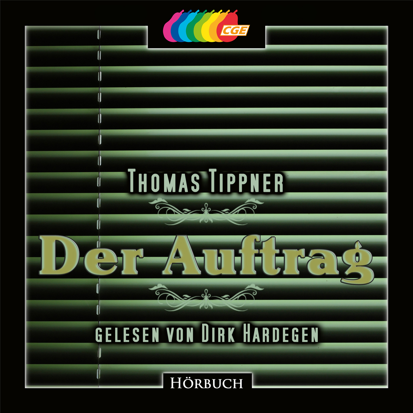Обложка книги «Der Auftrag (ungekürzt)»