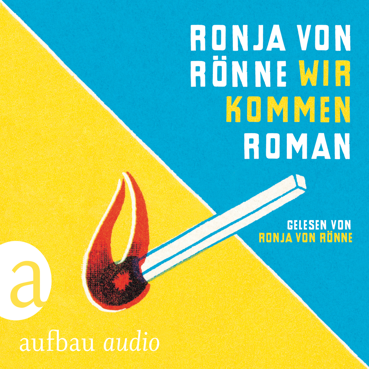 Обложка книги «Wir kommen (Gekürzte Hörbuchfassung)»