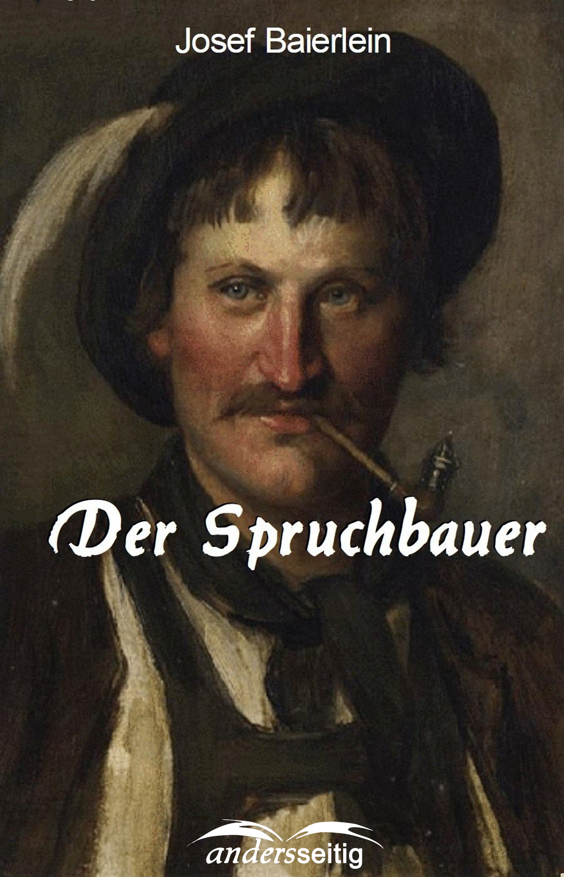 Обложка книги «Der Spruchbauer»