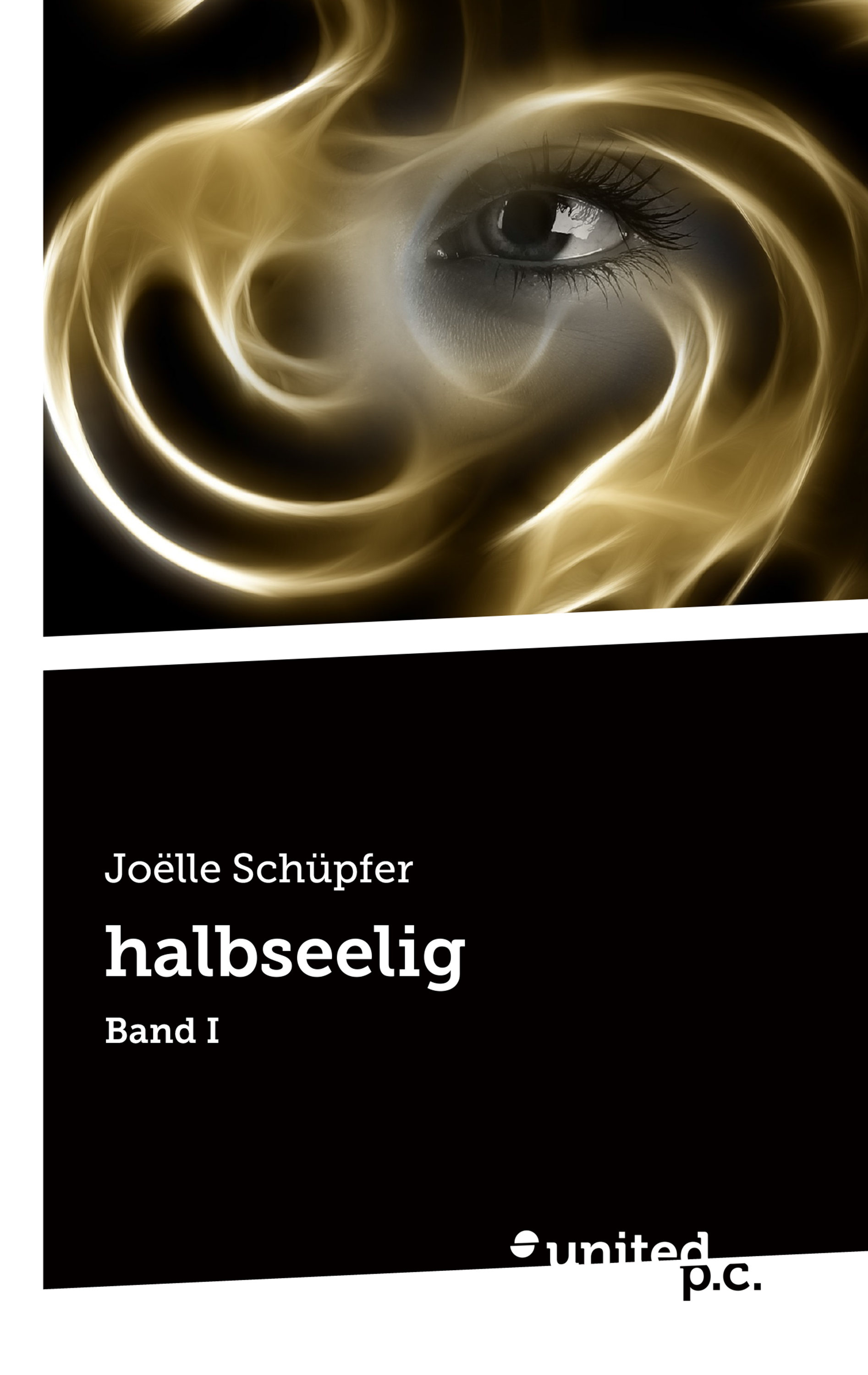 Обложка книги «halbseelig»