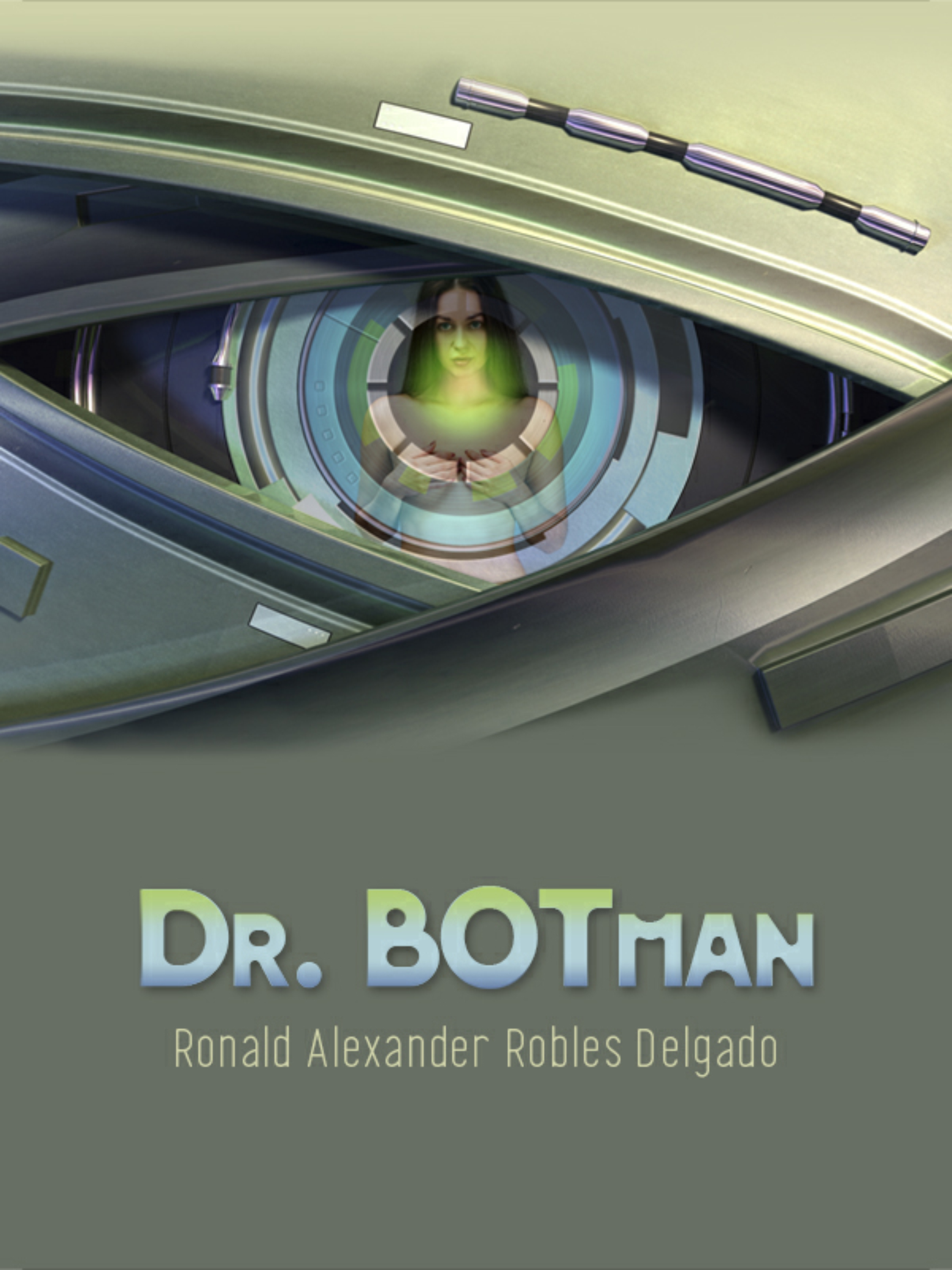 Обложка книги «Dr. Botman»