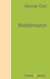 Обложка книги «Middlemarch»