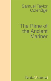 Обложка книги «The Rime of the Ancient Mariner»