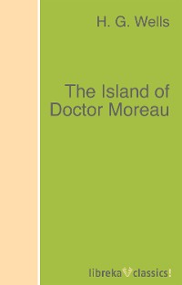 Обложка книги «The Island of Doctor Moreau»