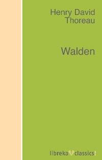 Обложка книги «Walden»