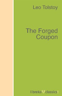 Обложка книги «The Forged Coupon»