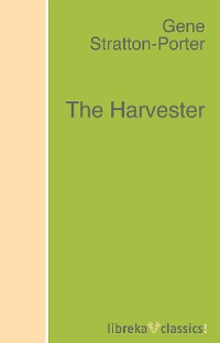 Обложка книги «The Harvester»