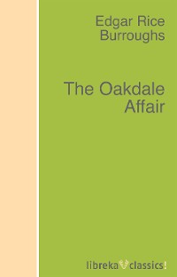 Обложка книги «The Oakdale Affair»