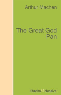 Обложка книги «The Great God Pan»