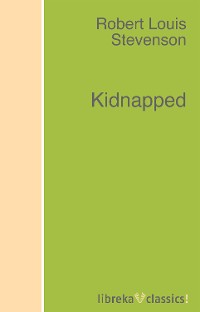 Обложка книги «Kidnapped»