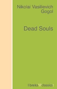 Обложка книги «Dead Souls»