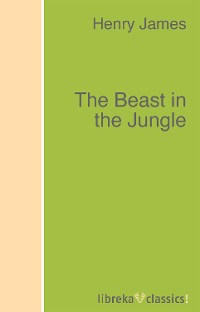 Обложка книги «The Beast in the Jungle»