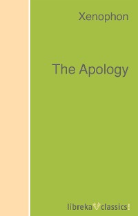 Обложка книги «The Apology»