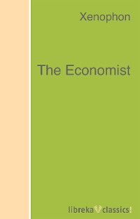 Обложка книги «The Economist»