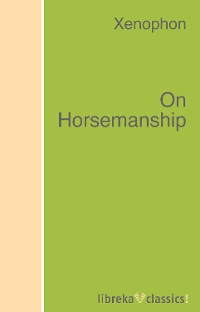 Обложка книги «On Horsemanship»