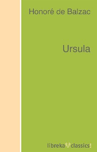 Обложка книги «Ursula»