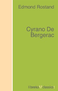 Обложка книги «Cyrano De Bergerac»