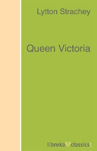 Обложка книги «Queen Victoria»