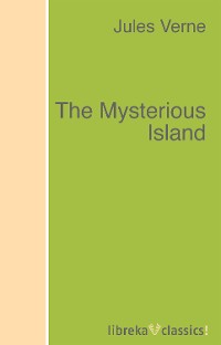 Обложка книги «The Mysterious Island»