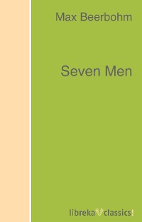 Обложка книги «Seven Men»