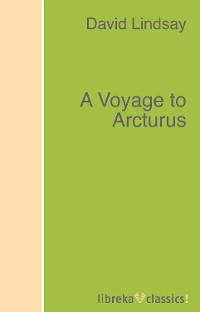 Обложка книги «A Voyage to Arcturus»