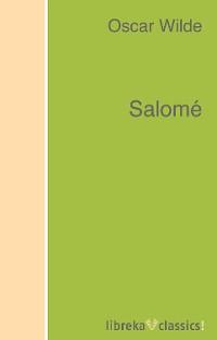 Обложка книги «Salomé»