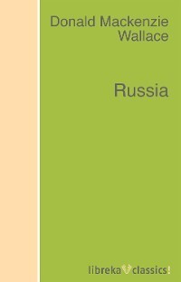 Обложка книги «Russia»