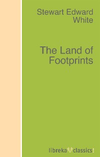Обложка книги «The Land of Footprints»