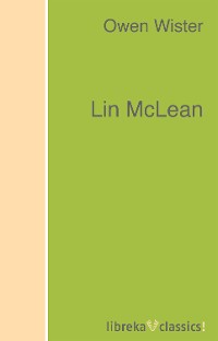 Обложка книги «Lin McLean»
