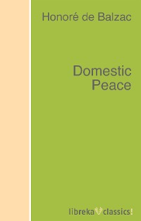 Обложка книги «Domestic Peace»