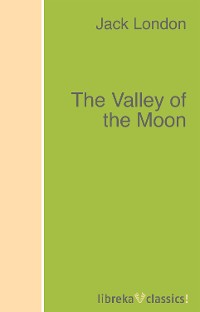 Обложка книги «The Valley of the Moon»