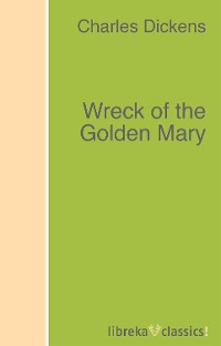 Обложка книги «Wreck of the Golden Mary»