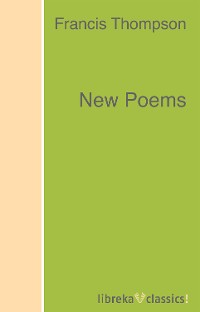Обложка книги «New Poems»
