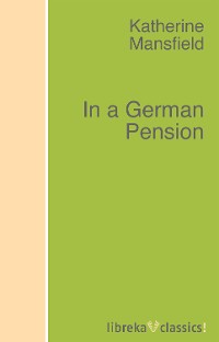 Обложка книги «In a German Pension»