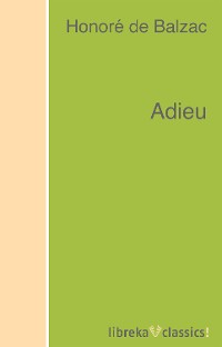 Обложка книги «Adieu»