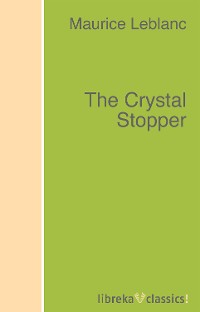 Обложка книги «The Crystal Stopper»