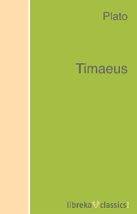 Обложка книги «Timaeus»