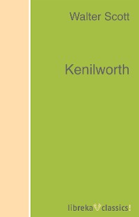 Обложка книги «Kenilworth»