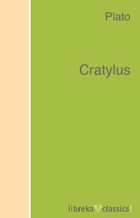 Обложка книги «Cratylus»