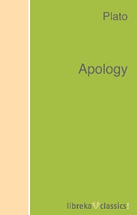 Обложка книги «Apology»