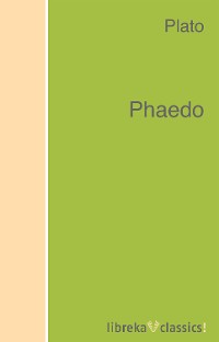 Обложка книги «Phaedo»