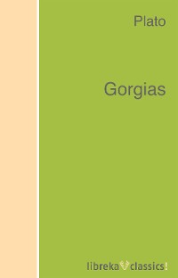 Обложка книги «Gorgias»