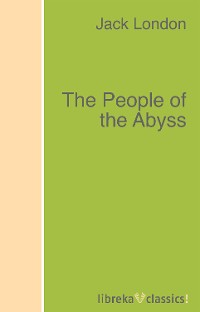 Обложка книги «The People of the Abyss»